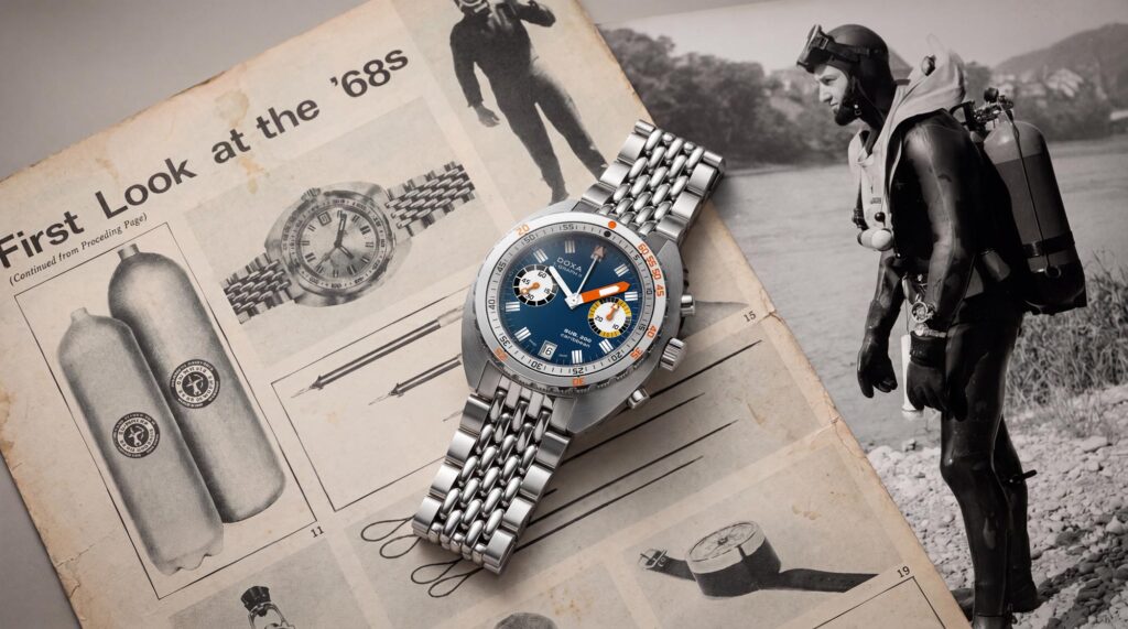 Doxa Sub 200 T.Graph II