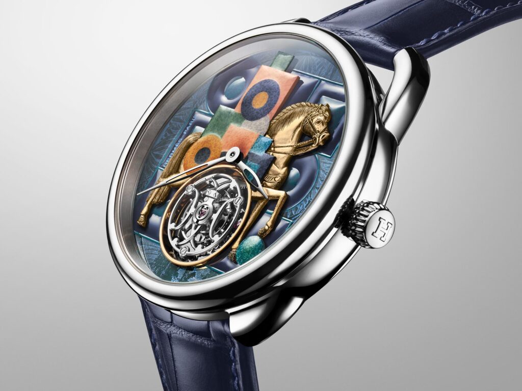 Hermès Arceau Cavalier en Formes