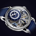 Bovet Récital 32: El Primer Verdadero GMT de la Maison Hecho Arte Vestible