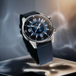 Jaeger-LeCoultre Polaris Date 40 mm - debajo del reloj