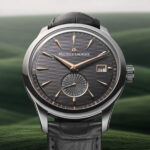 fotografía generaldel reloj Maurice Lacroix 1975 Legacy edición saignelégier - Debajo del Reloj