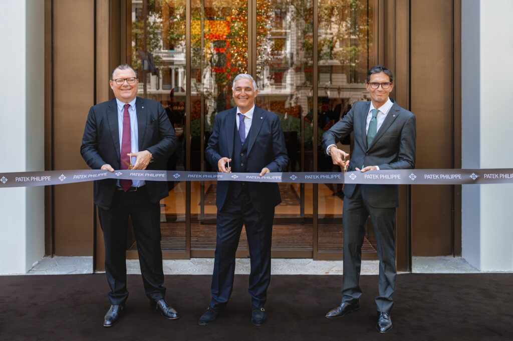Patek Philippe Nueva Boutique en Barcelona