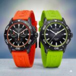 Maurice Lacroix Pontos S Solar y Solar Chronograph