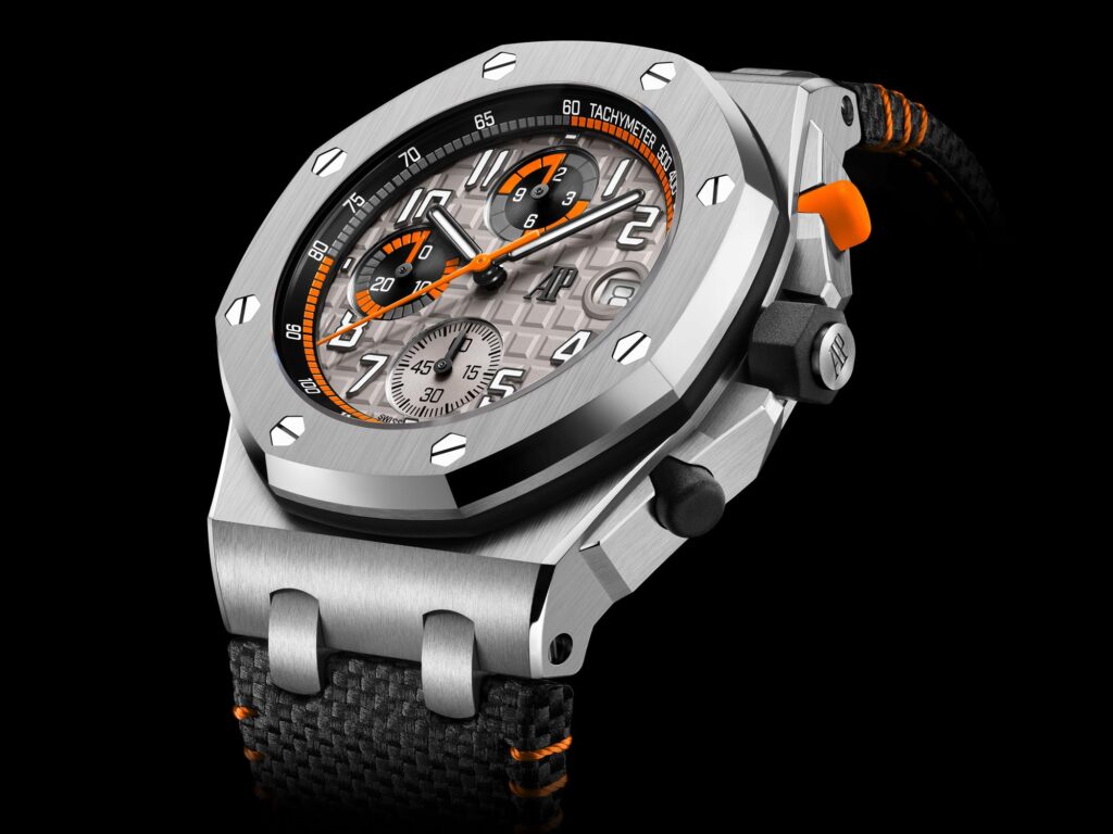 Audemars Piguet Royal Oak Offshore Cronógrafo Automático ¡Nuevos!