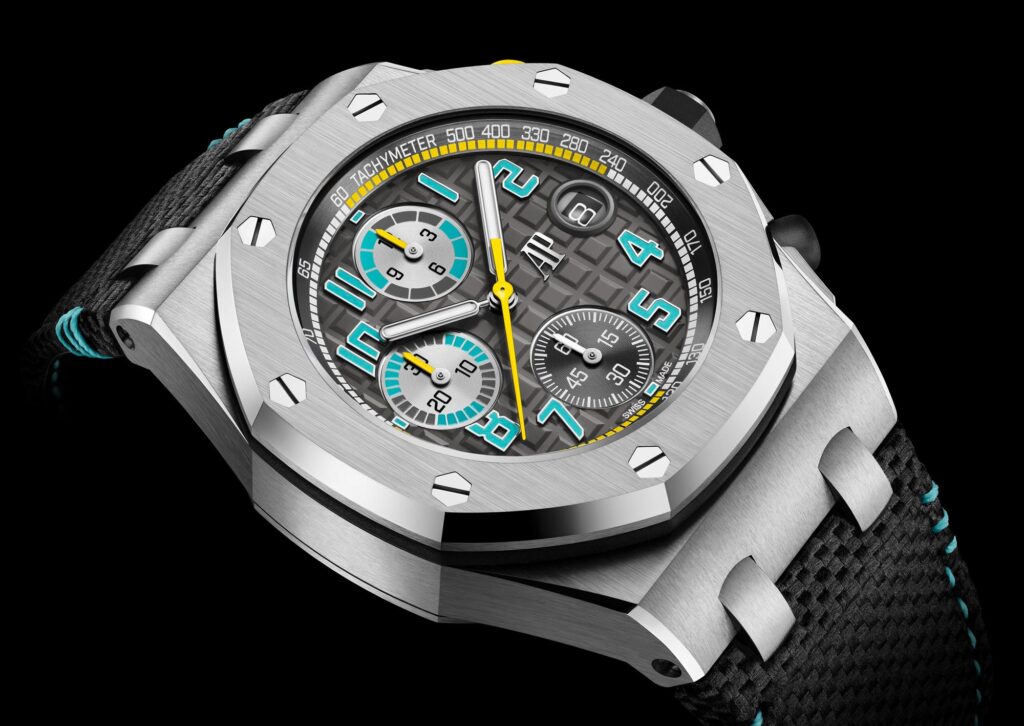 Audemars Piguet Royal Oak Offshore Cronógrafo Automático