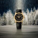 Grand Seiko Colección Evolution 9 SLGB006 “Ice Forest at Dawn”