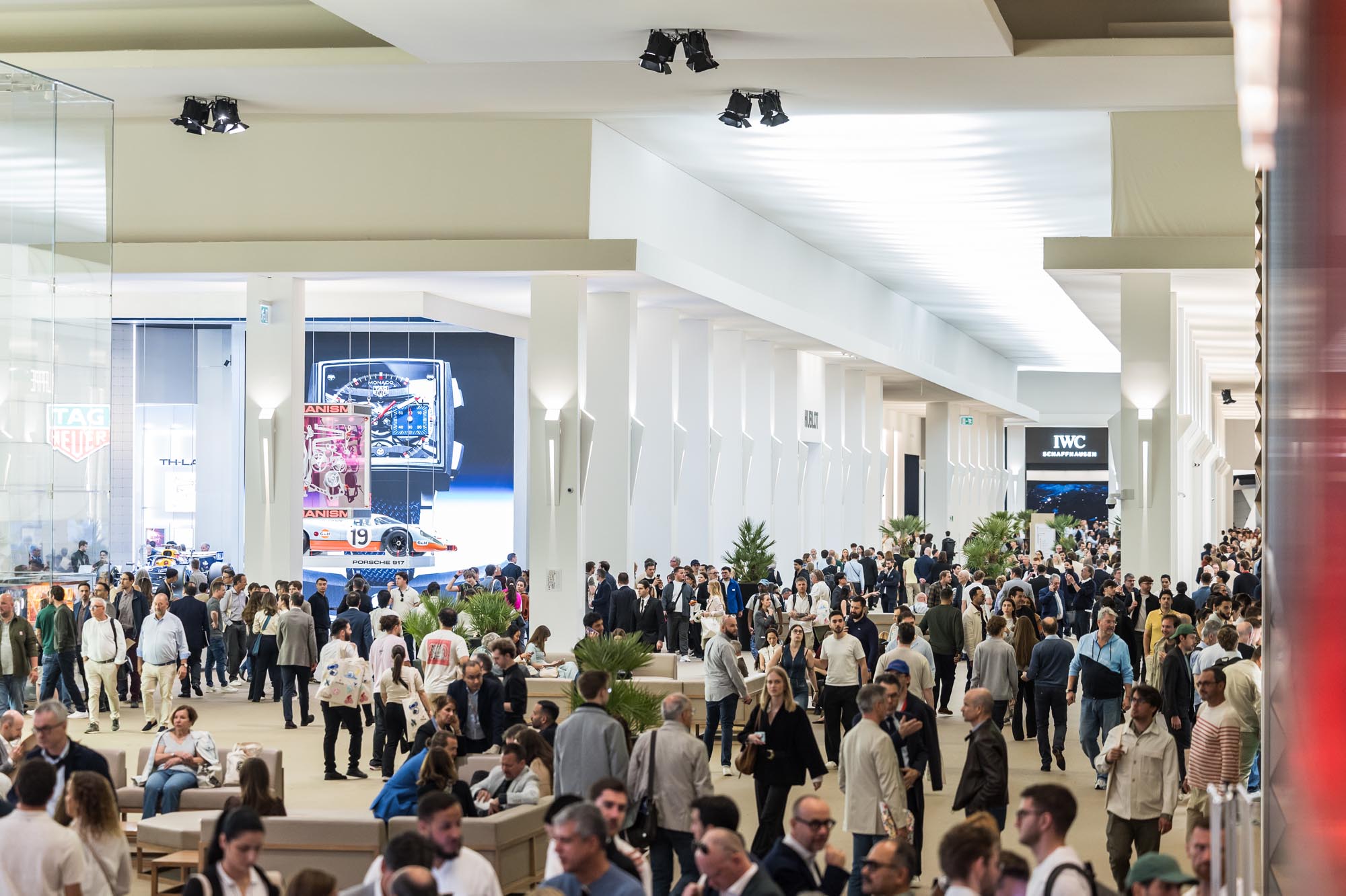 SWITZERLAND WATCHES AND WONDERS GENEVA 2027