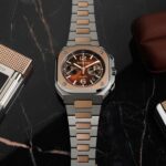 Bell & Ross BR 05 Chrono S.T. Dupont: El Cronógrafo Definitivo para el Sibarita Moderno
