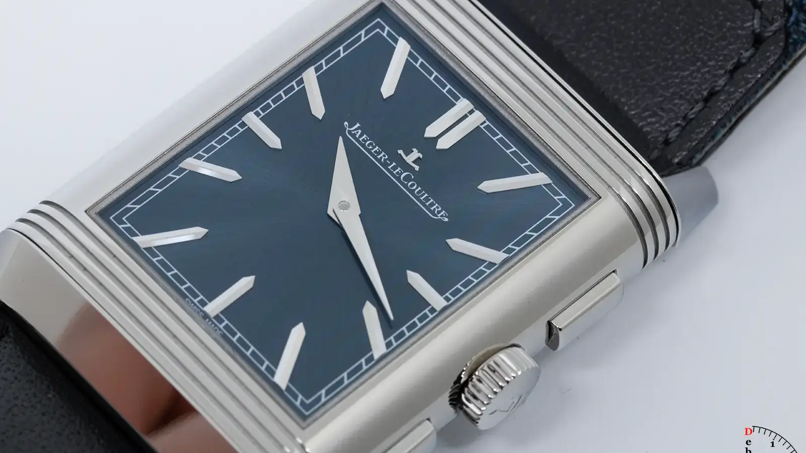 Jaeger-LeCoultre Reverso Tribute Chronograph En el Estudio 5