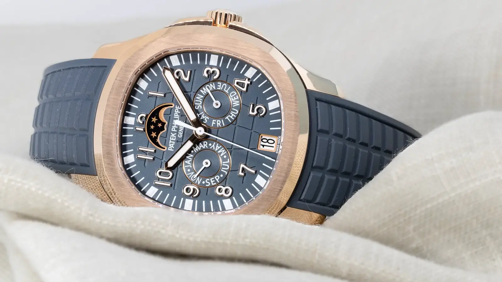Patek Philippe 5261R - AQUANAUT 1