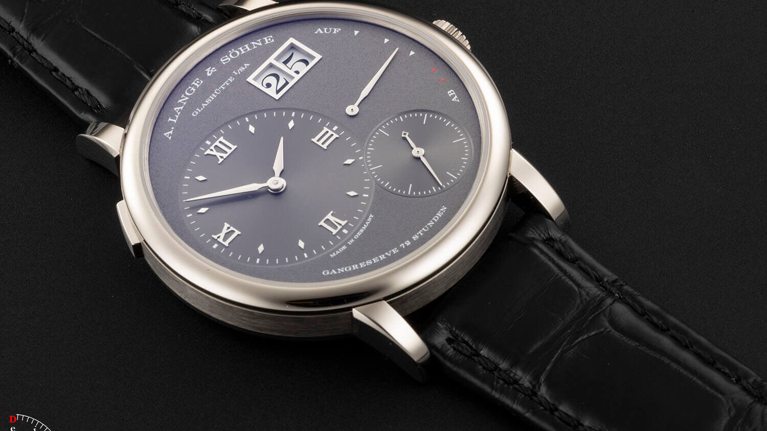 A. Lange & Söhne Gran Lange 1 En el Estudio 5