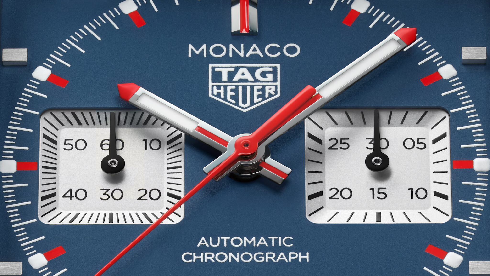 Reloj TAG Heuer Monaco