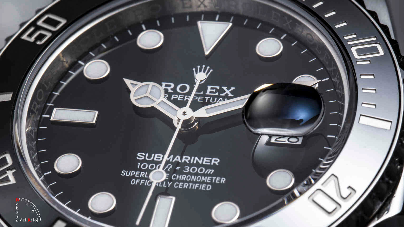 Rolex Oyster Perpetual Submariner 4