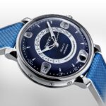 Reloj BOVET Récital 31 con calendario perpetuo retrógrado y fase lunar esférica.