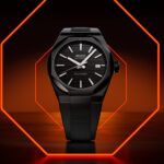 Reloj MIDO Multifort 8 One Crown Full Black con bisel octogonal