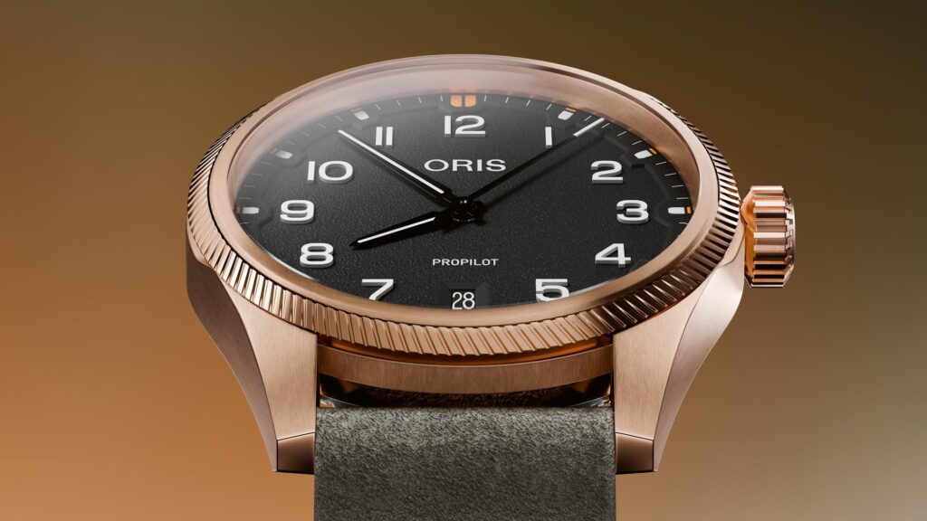 Oris ProPilot Bronze cobra