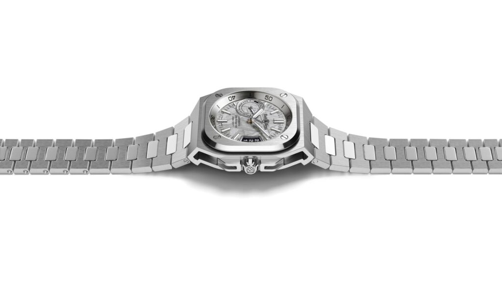 Bell & Ross BR-X5 Meteorite side view