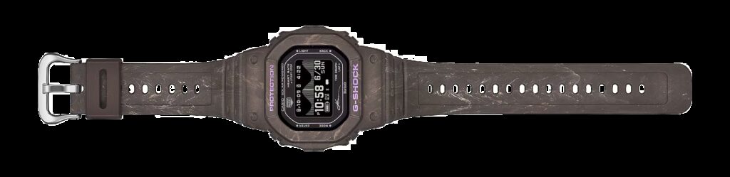 Vista panorámica del G-SHOCK G-LIDE GBX-H5600KI-5 Kanoa Igarashi