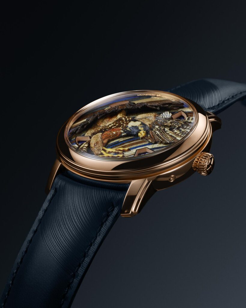 Vacheron Constantin Métiers d’Art Tribute to the Animal Kingdom Halcon general