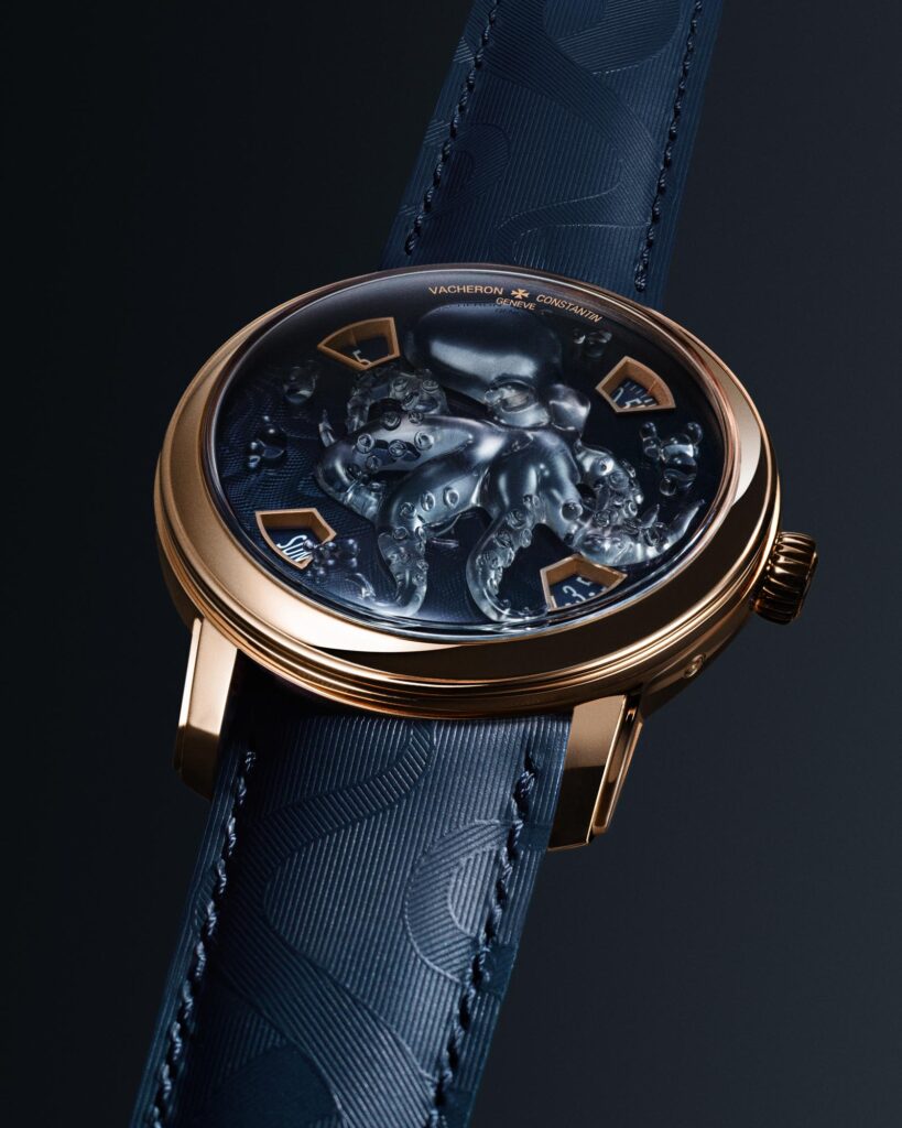 Vacheron Constantin Métiers d’Art Tribute to the Animal Kingdom pukpo