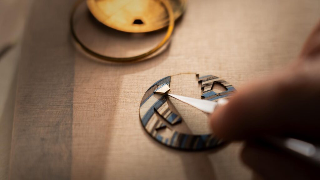 Vacheron Constantin Métiers d’Art Tribute to the Animal Kingdom como se hace