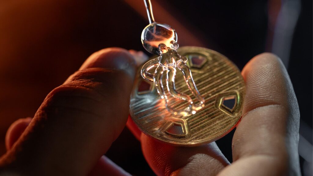 Vacheron Constantin Métiers d’Art Tribute to the Animal Kingdom pulpo como se hace