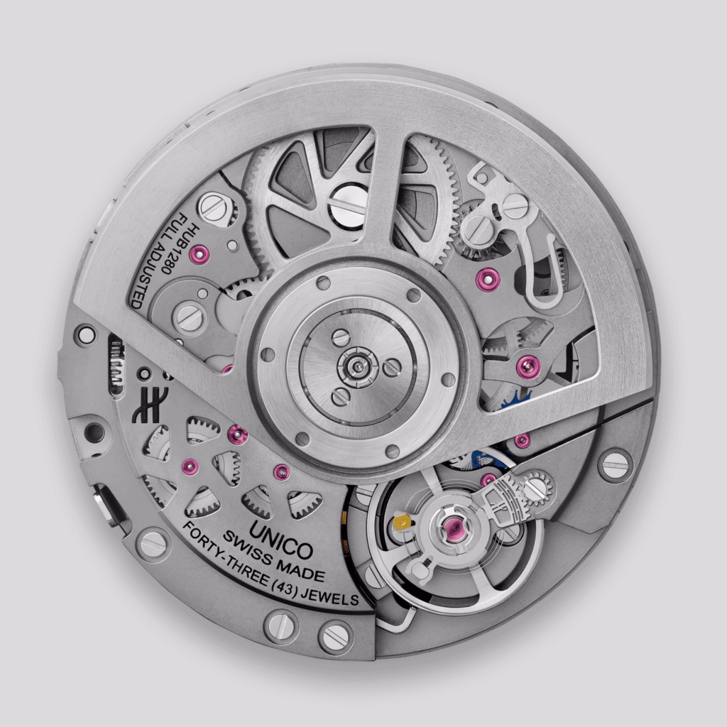 Hublot Big Bang Reloaded UEFA Champions League Titanium Ceramic calibre