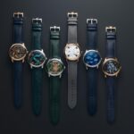 Vacheron Constantin Métiers d’Art Tribute to the Animal Kingdom seis modelos juntos