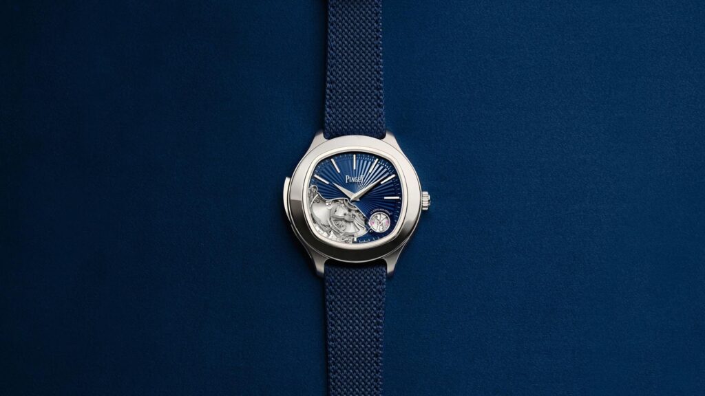 Piaget Polo Minute Repeater GENERAL
