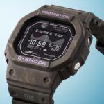Reloj G-SHOCK G-LIDE GBX-H5600KI-5 edición especial Kanoa Igarashi con resina biológica