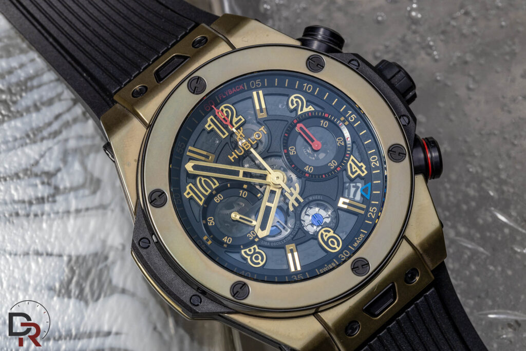 Hublot Big Bang Reloaded Magic Gold 421.MX.1133.NR.RLD novedades 2026