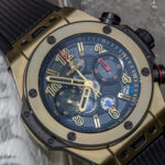 Hublot Big Bang Reloaded Magic Gold 421.MX.1133.NR.RLD reloj de oro inalterable novedades 2026