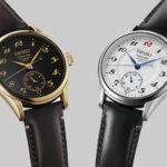 Nuevos relojes Seiko Presage Classic Series Craftsmanship con esfera de esmalte HCC005 y laca Urushi HCC006