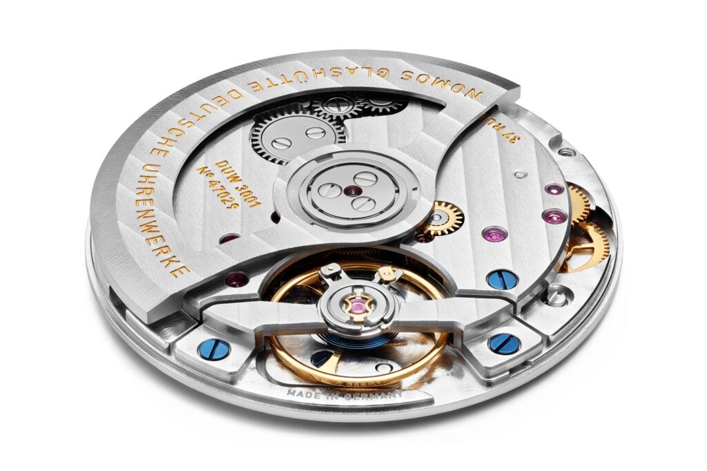 Calibre In-House DUW 3001 GENERAL