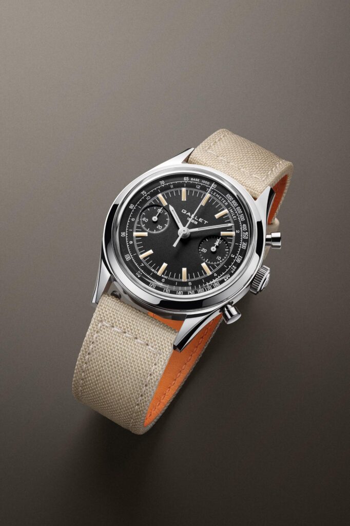 Gallet renace en su 200.º aniversario : Gallet Classics negro