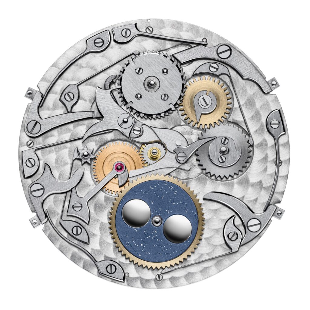 calibre 1120 QP/1 frontal