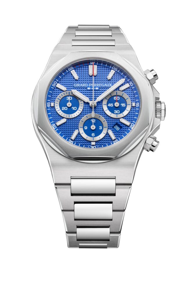 Girard-Perregaux Laureato Williams Racing Editions crono frontal