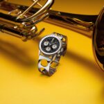 Fotografía de portada del Breitling Navitimer B09 Chronograph 41 Tribute to Miles Davis con esfera panda invertido