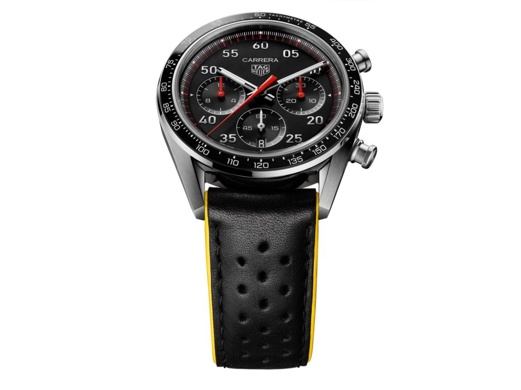 TAG Heuer Carrera Chronograph Sport Spain Limited Edition (Ref. CDB2110.FC6571) general