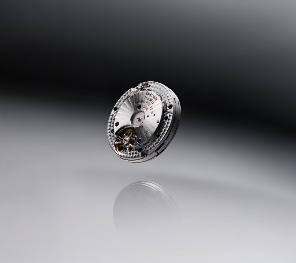 Frederique Constant Highlife Moonphase Date Manufacture calibre