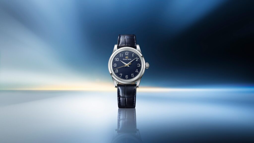 Grand Seiko SBGW325 Elegance: Edición Limitada 25 Aniversario Calibre 9S portada