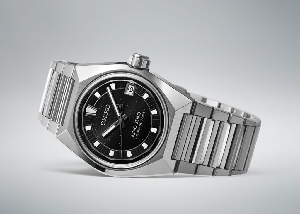 King Seiko VANAC HKF005 mesa