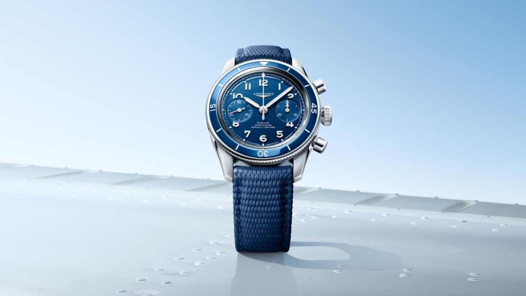 Longines Spirit Pilot Flyback 39,5 mm general