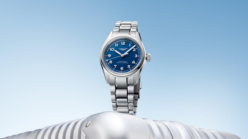 Longines Spirit Pilot 39 mm general