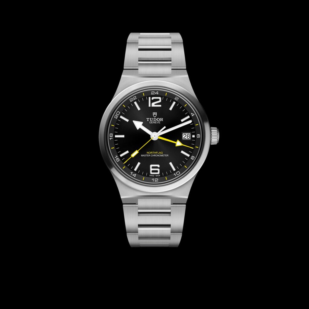 TUDOR North Flag GMT frontal