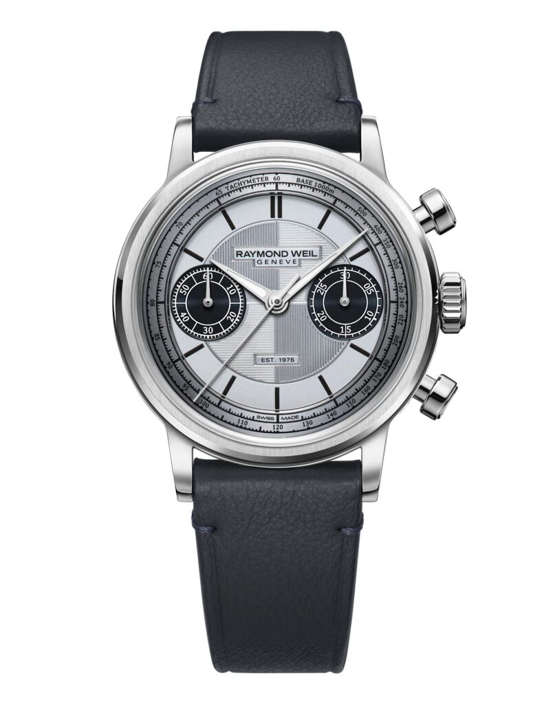 RAYMOND WEIL millesime Jubilee general