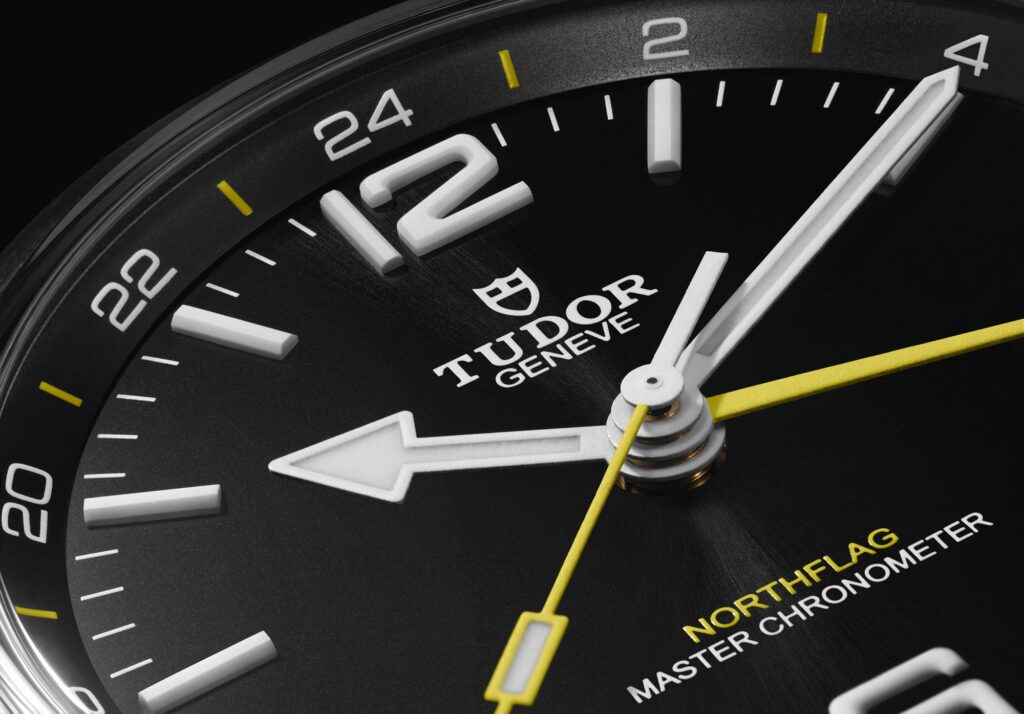 TUDOR North Flag GMT en muñeca