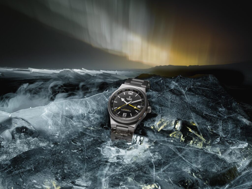TUDOR North Flag GMT vista general