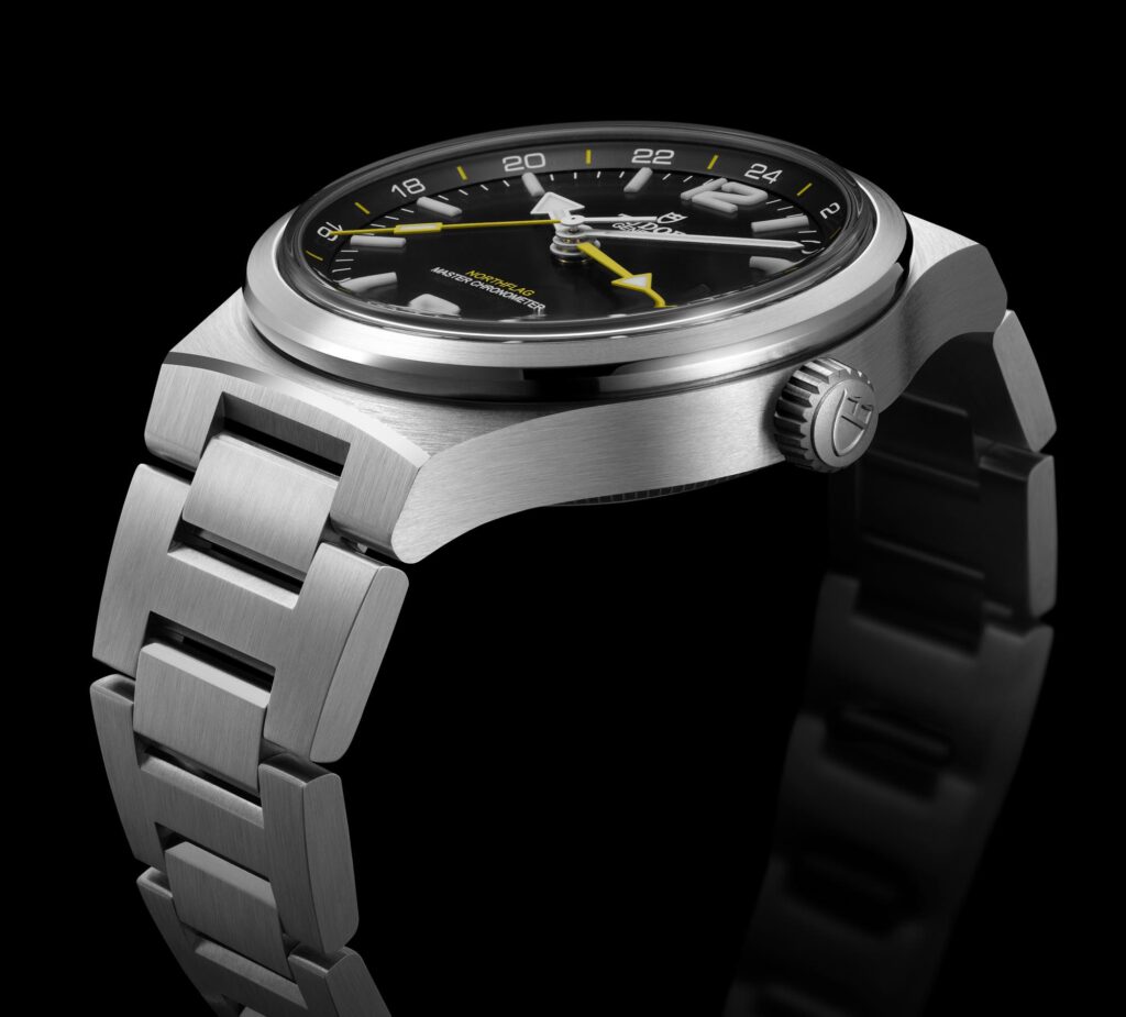 TUDOR North Flag GMT cierre T-fit