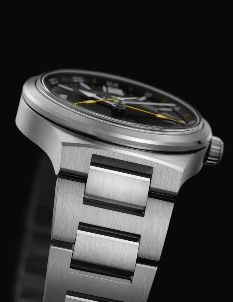 TUDOR North Flag GMT perfil
